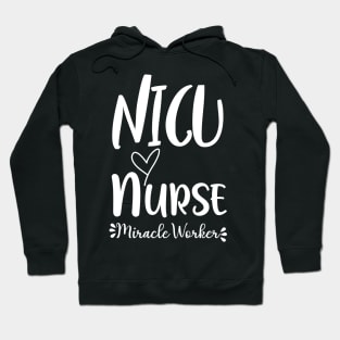 NICU Nurse Hoodie